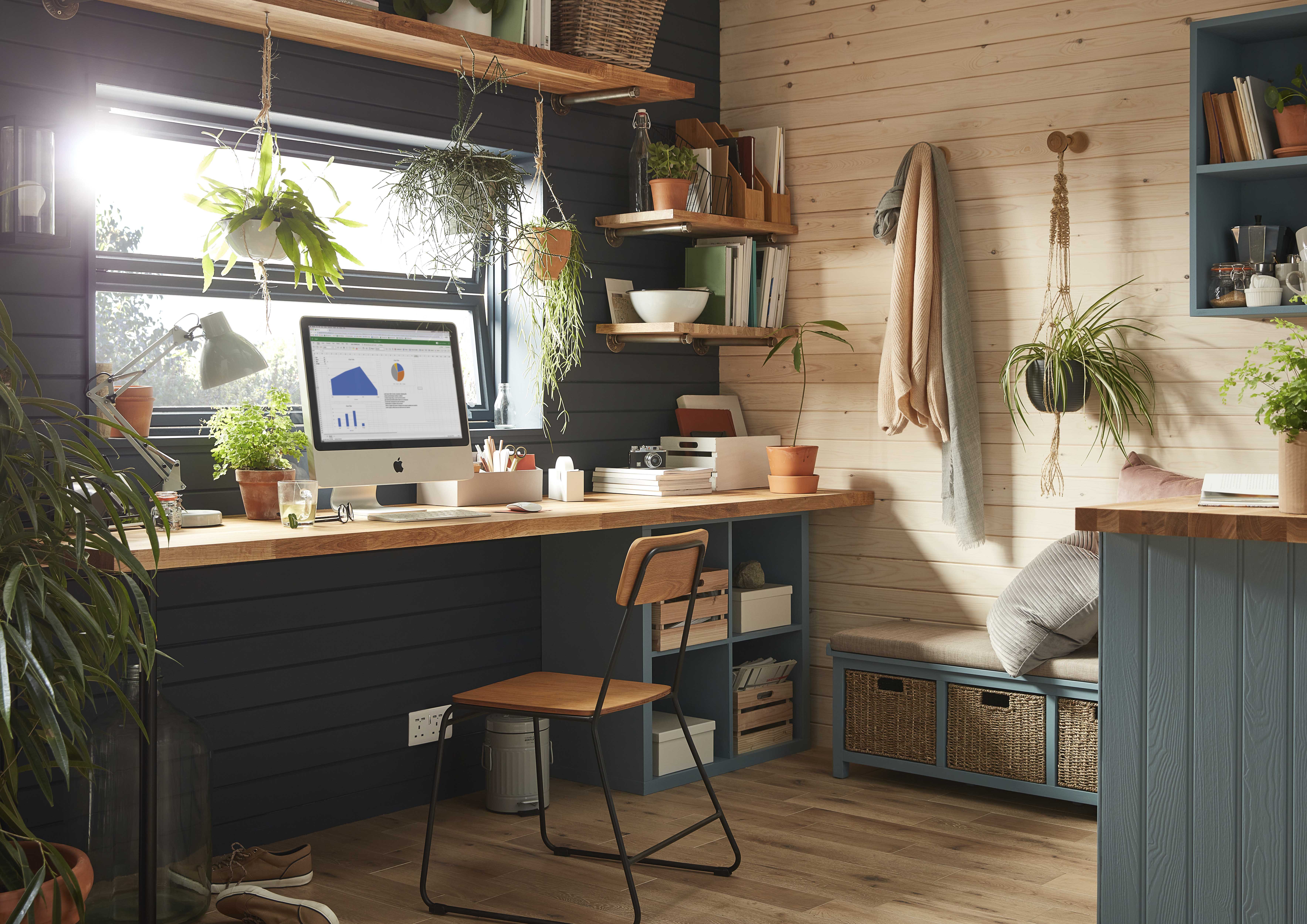 Summerhouse office space