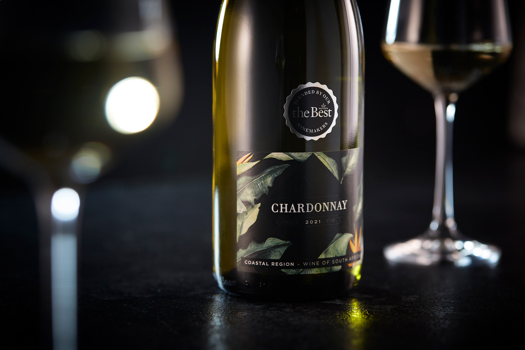 Chardonay moody advertising photographer
